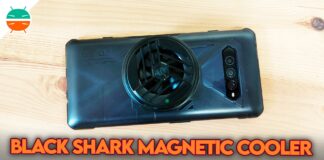 recensione black shark magnetic cooler