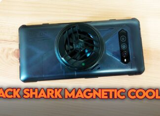 recensione black shark magnetic cooler