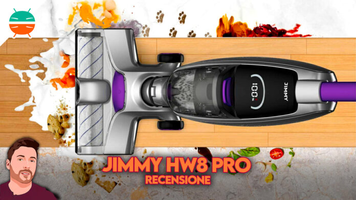 recensione-jimmy-hw8-pro-aspirapolvere-ciclonico-lavapavimenti-caratteristiche-potenza-acqua-serbatolio-batteria-pulizia-prezzo-sconto-coupon-italia-migliore-COPERTINA