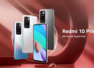 redmi 10 prime