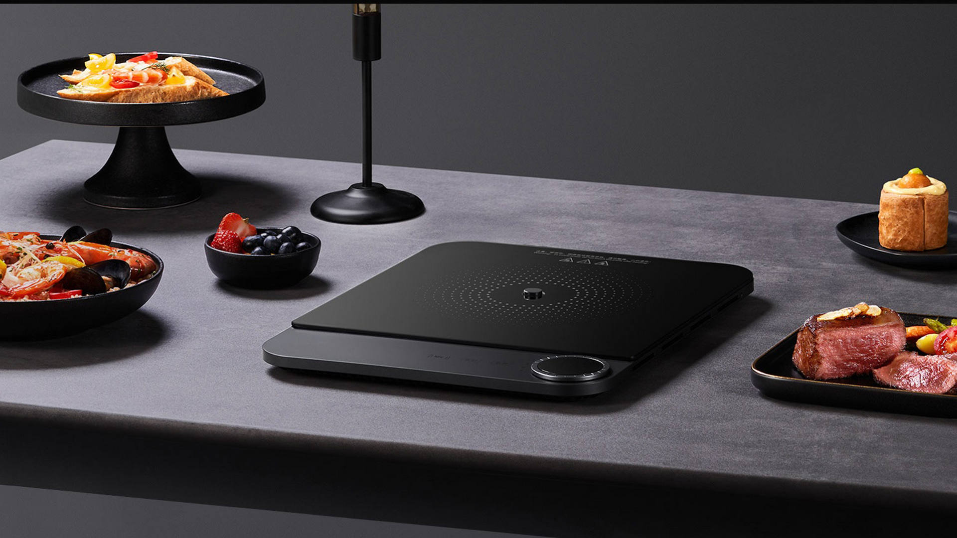 Xiaomi Mijia Ultra-thin Induction Cooker, piano cottura ad