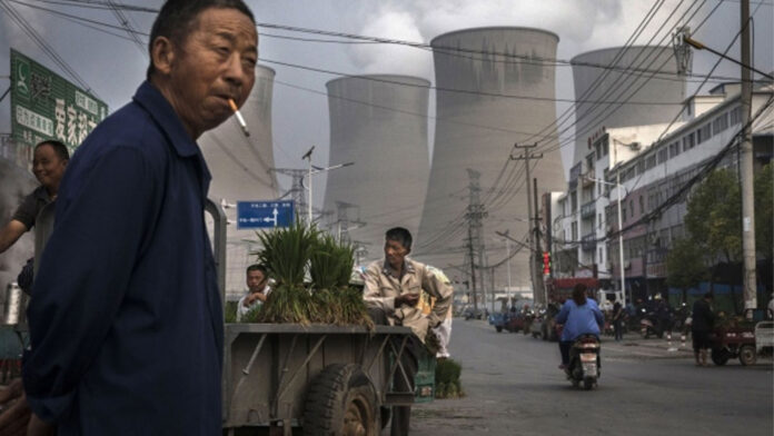 cina centrale nucleare crisi energetica