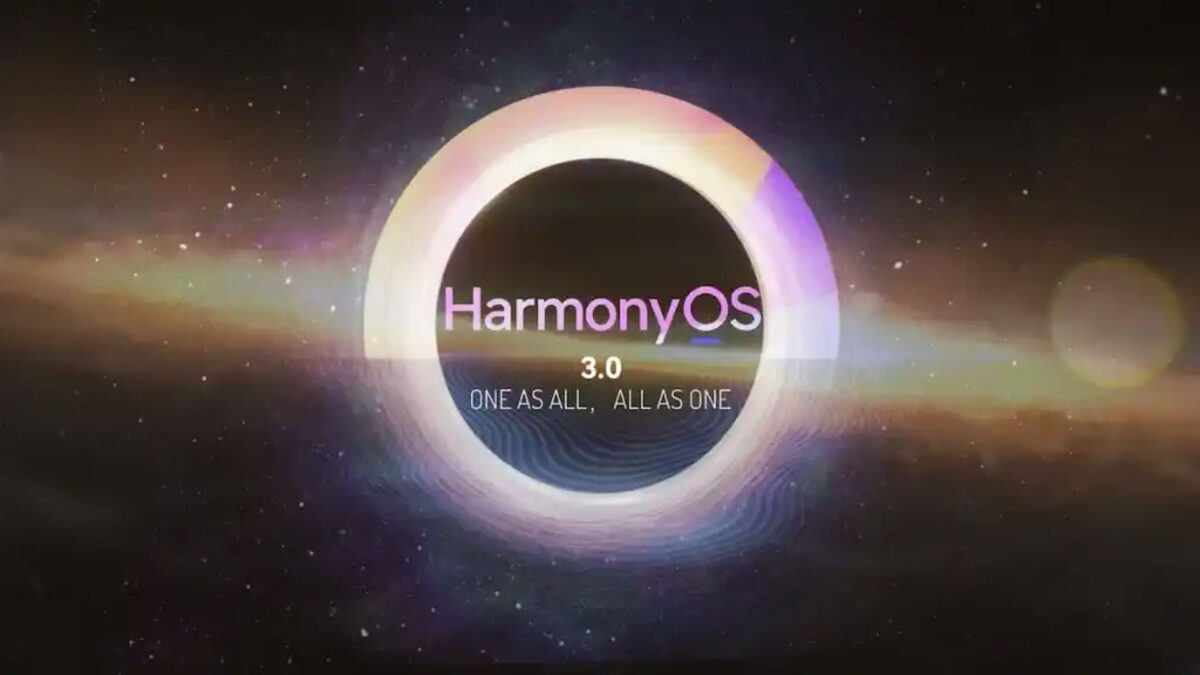 huawei harmonyos 3.0