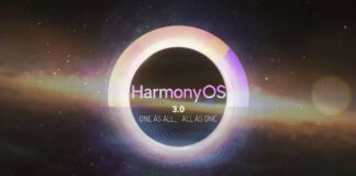 huawei harmonyos 3.0