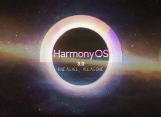 huawei harmonyos 3.0