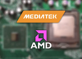 mediatek amd