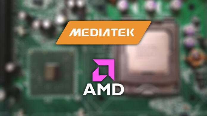 mediatek amd