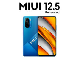 poco f3 miui 12.5 enhanced