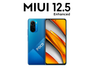 poco f3 miui 12.5 enhanced