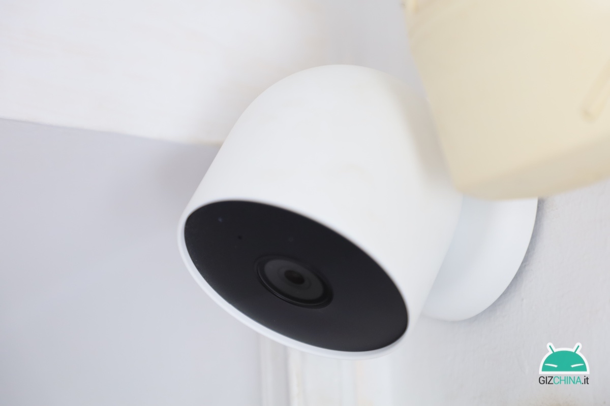 Google Nest Cam（电池供电）2021 年评论- GizChina。