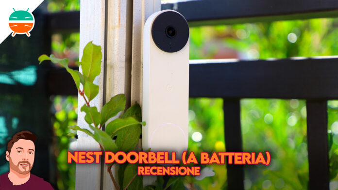Recensione-Google-Nest-Doorbell-2021-qualità-funzioni-AI-artificiale-autonomia-app-prestazioni-prezzo-coupon-sconto-italia-home-campanello-citofono-smart-copertina-ok
