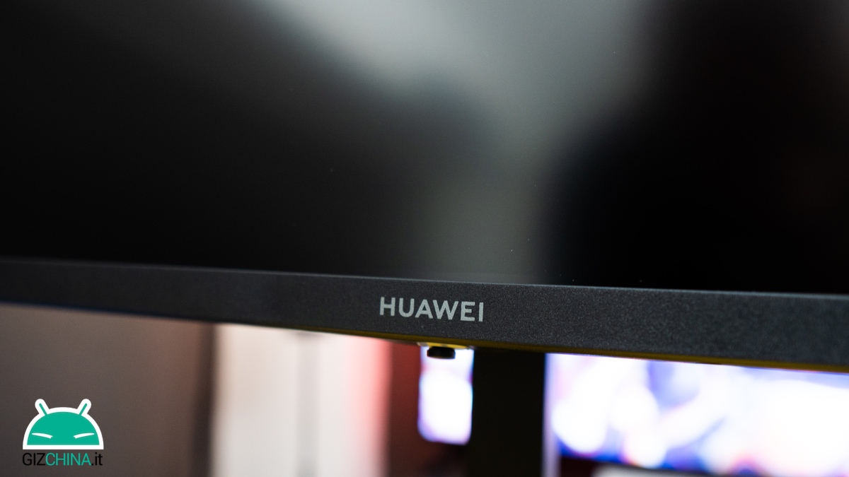 Test Huawei MateView GT : un moniteur panoramique 165 Hz pas que pour les  joueurs - Les Numériques