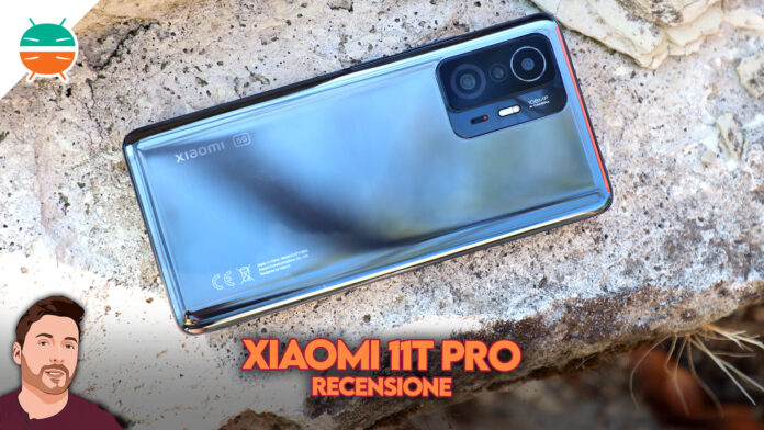 Recensione-Xiaomi-11T-pro-caratteristiche-prezzo-prestazioni-data-italia-fotocamera-benchmark-sconto-coupon-copertina