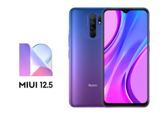 redmi 9 miui 12.5