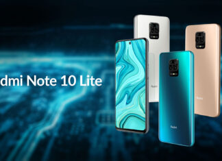 redmi note 10 lite