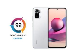 redmi note 10s dxomark