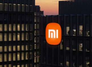 xiaomi logo