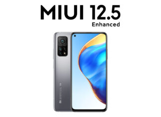 xiaomi mi 10t pro miui 12.5 enhanced