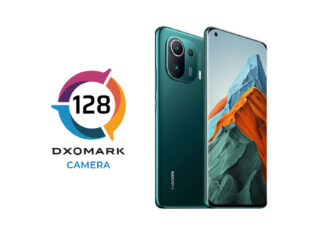 xiaomi mi 11 pro dxomark