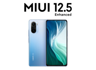 xiaomi mi 11i miui 12.5 enhanced global