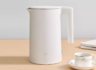 xiaomi mijia kettle 2 bollitore