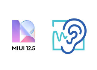 xiaomi miui ambient sound recognition