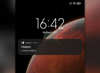 xiaomi miui notifiche