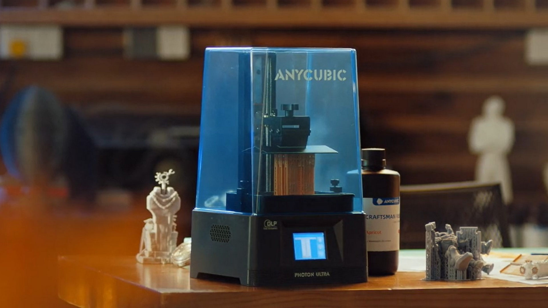 Anycubic Photon Ultra è un successo su Kickstarter: più di 1 milione di  dollari in un'ora! 