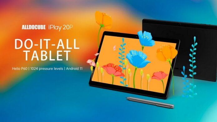 codice sconto alldocube iplay 20p