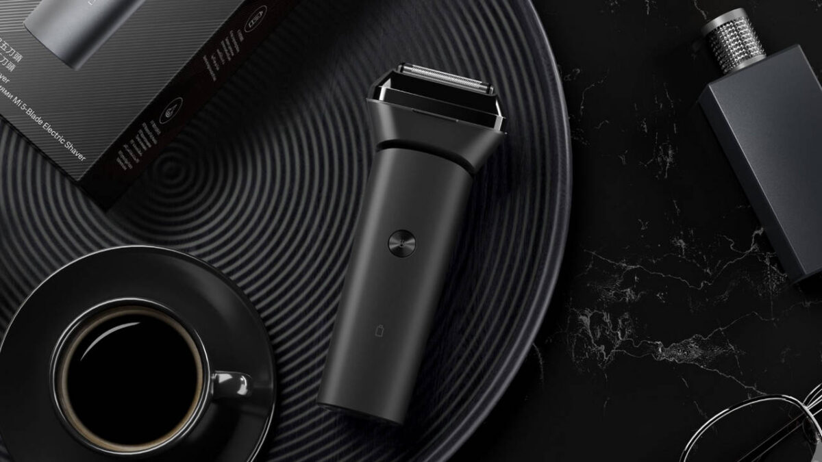 Codice sconto rasoio elettrico Xiaomi Mi 5-Blade Electric Shaver