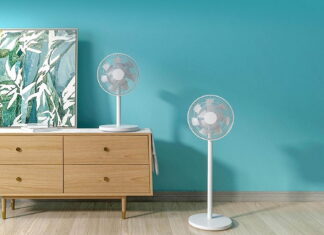 Xiaomi Mi Smart Standing Fan 2 codice sconto