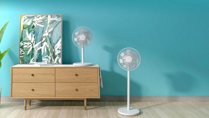 Xiaomi Mi Smart Standing Fan 2 codice sconto