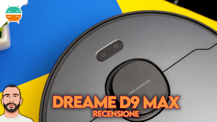 copertina-Dreame-Bot-D9-Max-aspirapolvere-robot-lavapavimenti-economico-migliore-1