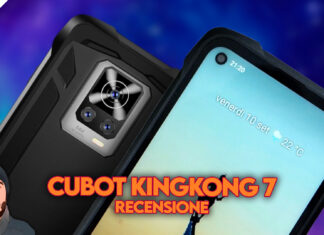 cubot kingkong 7