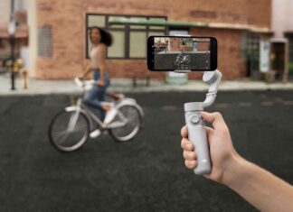 dji om5 ufficiale italia gimbal smartphone prezzo