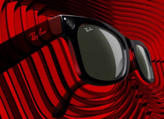 facebook ray-ban occhiali smart caratteristiche prezzo uscita