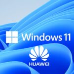 huawei matebook supporto windows 11