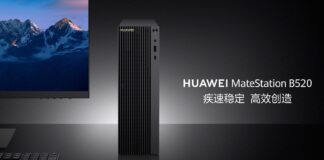 huawei matestation b520 pc desktop aziendale prezzo