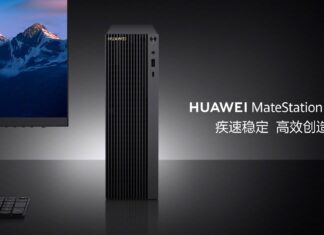 huawei matestation b520 pc desktop aziendale prezzo