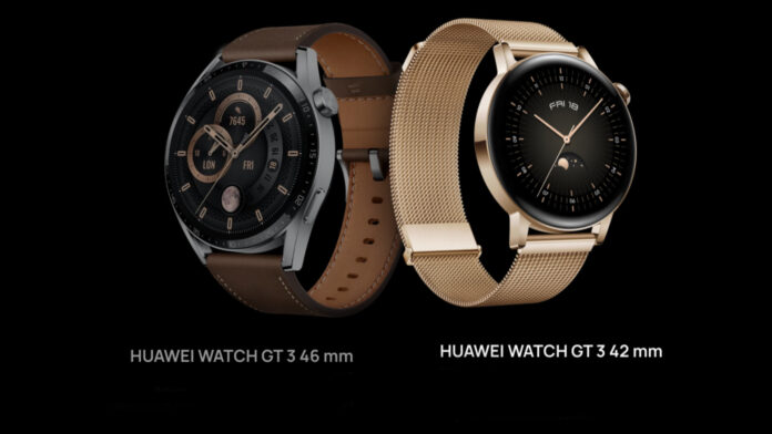 huawei watch gt 3 caratteristiche specifiche tecniche prezzo uscita
