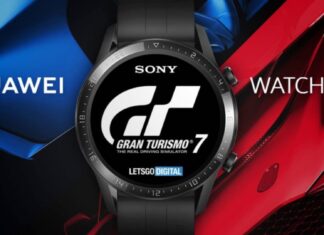 huawei watch gt causa sony interactive gran turismo