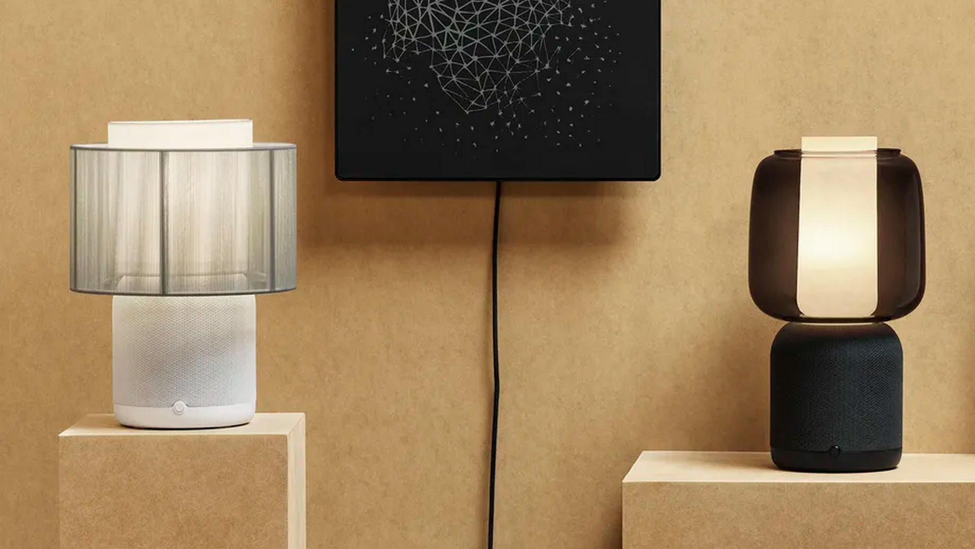Traducción Bienes diversos filósofo Sonos et IKEA annoncent la nouvelle version de la lampe SYMFONISK avec  diffuseur intégré - GizChina.it