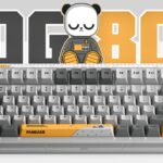meizu tastiera meccanica wireless trasparente pandaer iqunix prezzo