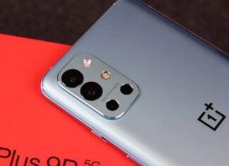 oneplus 9r aggiornamento