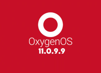 oneplus nord ce aggiornamento oxygenos 11.0.9.9