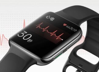 oppo watch 2 ecg