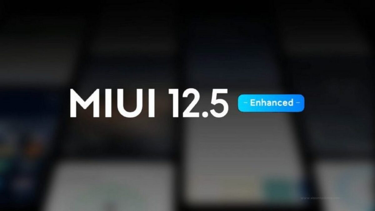 POCO F3 e MIUI 12.5 Enhanced