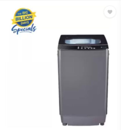 realme techlife washing machine 7.5 kg lavatrice 01/10