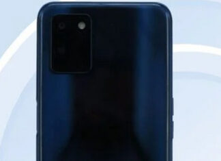 realme v21