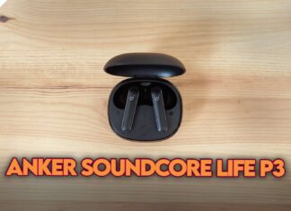 recensione anker soundcore life p3 copertina